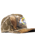 Los Angeles Rams Real Tree 9Fifty A-Frame Snapback