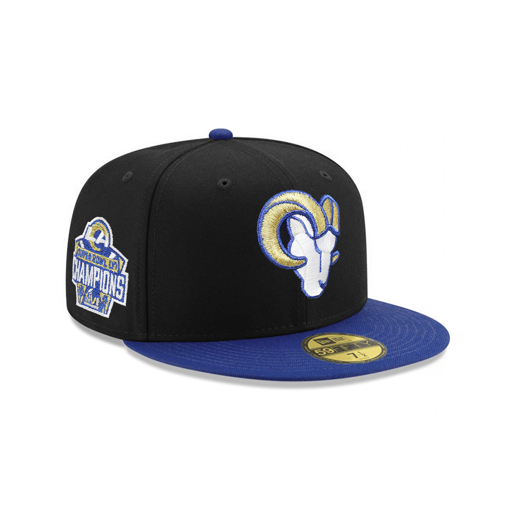 Rams 59FIFTY カラーパック 7 1/2 NFL Rams 59FIFTY カラーパック 7 1/2 NFL - メルカリ