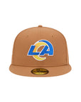 Los Angeles Rams Light Bronze Super Bowl XXXIV NFL 9Fifty Snapback