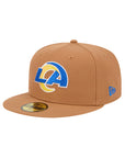Los Angeles Rams Light Bronze Super Bowl XXXIV NFL 9Fifty Snapback