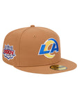Los Angeles Rams Light Bronze Super Bowl XXXIV NFL 9Fifty Snapback