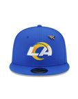 Los Angeles Rams X Paper Planes NFL 59Fifty Fitted