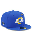 Los Angeles Rams X Paper Planes NFL 59Fifty Fitted