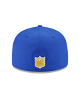 Los Angeles Rams X Paper Planes NFL 59Fifty Fitted