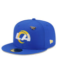 Los Angeles Rams X Paper Planes NFL 59Fifty Fitted