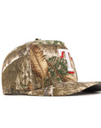 Texas Rangers Real Tree 9Fifty A-Frame Snapback