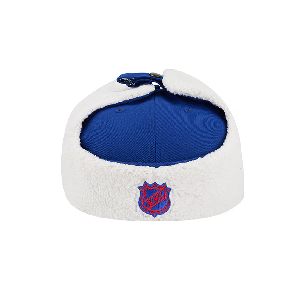 New York Rangers Dog Ear Team Color NHL 59Fifty Fitted