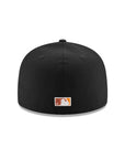 Texas Rangers Black Final Season SP 59Fifty Fitted