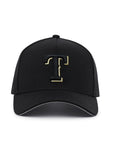 Texas Rangers Black Gold 40th Anniversary SP 9Forty A-Frame Snapback