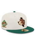 Texas Rangers Chrome Green 2 Tone Arlington Stadium SP 59Fifty Fitted