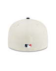 Texas Rangers Chrome Navy 2 Tone City Connect Logo SP 59Fifty Fitted