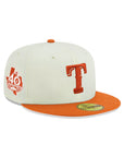 Texas Rangers 40th Anniversary SP 59Fifty Fitted