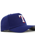 Texas Rangers 9Forty A-Frame Team Color Snapback