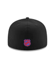 New York Rangers Black 70th Anniversary SP NHL 59Fifty Fitted