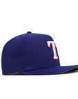 Texas Rangers Team Color 9Fifty A-Frame Snapback