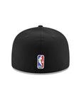Toronto Raptors Black 2019 NBA Championship Trophy SP 59Fifty Fitted