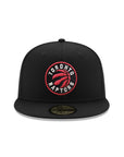 Toronto Raptors Black 2019 NBA Championship Trophy SP 59Fifty Fitted