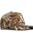 Oakland Athletics Real Tree 9Forty A-Frame Snapback