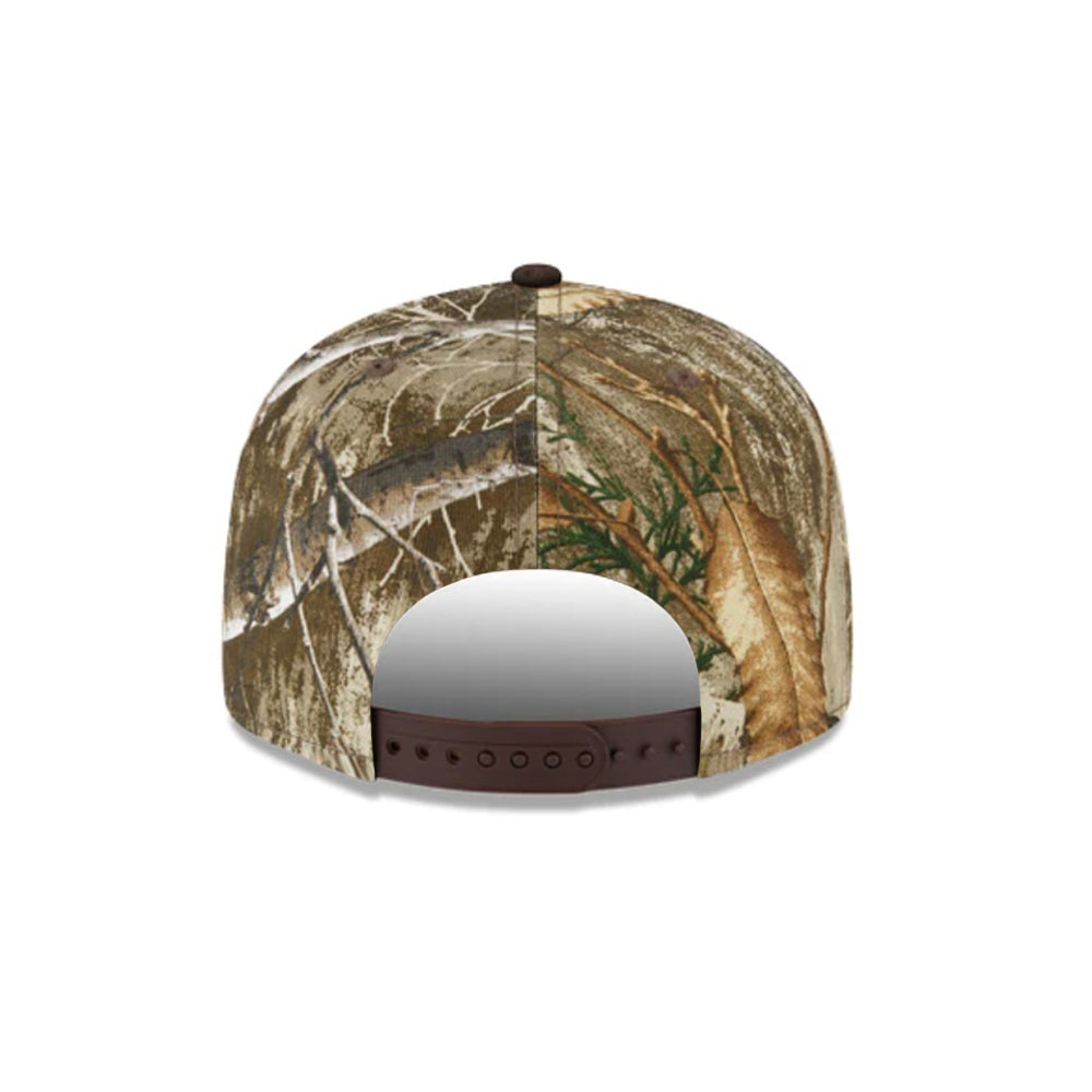 Anaheim Angels Real Tree 2 Tone 40th Anniversary SP 9Fifty Snapback