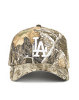 Los Angeles Dodgers Real Tree 9Forty A-Frame Snapback
