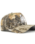 Los Angeles Dodgers Real Tree 9Forty A-Frame Snapback