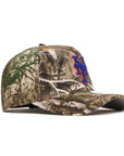 New York Mets Real Tree 9Forty A-Frame Snapback
