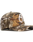 Baltimore Orioles Real Tree 9Forty A-Frame Snapback