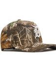 Detroit Tigers Real Tree 9Forty A-Frame Snapback
