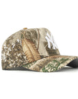 New York Yankees Real Tree 9Forty A-Frame Snapback