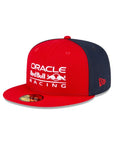 Red Bull Formula 1 Racing Navy Scarlet 59Fifty Fitted