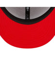 Red Bull Formula 1 Racing Navy Scarlet 9Fifty Snapback Cap