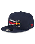 Red Bull Formula 1 Racing Navy 9Fifty Snapback Cap