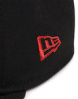 Fayetteville Woodpeckers Eighty Deuces Alternate Black Astros Logo SP 59Fifty Fitted