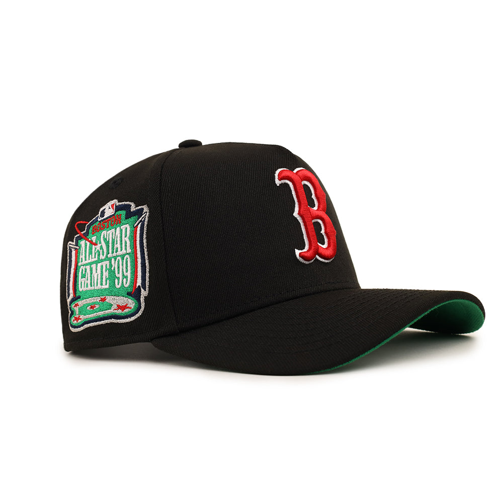 Boston Red Sox 1999 All Star Game SP Black 9Forty A-Frame