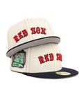 Boston Red Sox Chrome Navy 2 Tone 1999 All Star Game SP 59Fifty Fitted