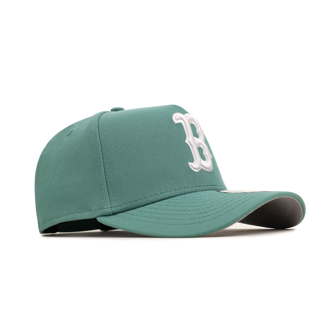 Boston Red Sox City Connect 9Forty A-Frame Snapback – CROWN MINDED