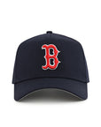 Boston Red Sox 9Forty A-Frame Team Color Snapback