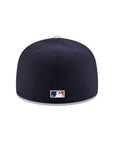 Boston Red Sox Blue Gray 2 Tone 2004 World Series SP 59Fifty Fitted