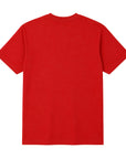 Los Angeles Drip Tee – Red