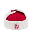 Detroit Red Wings Dog Ear Team Color NHL 59Fifty Fitted