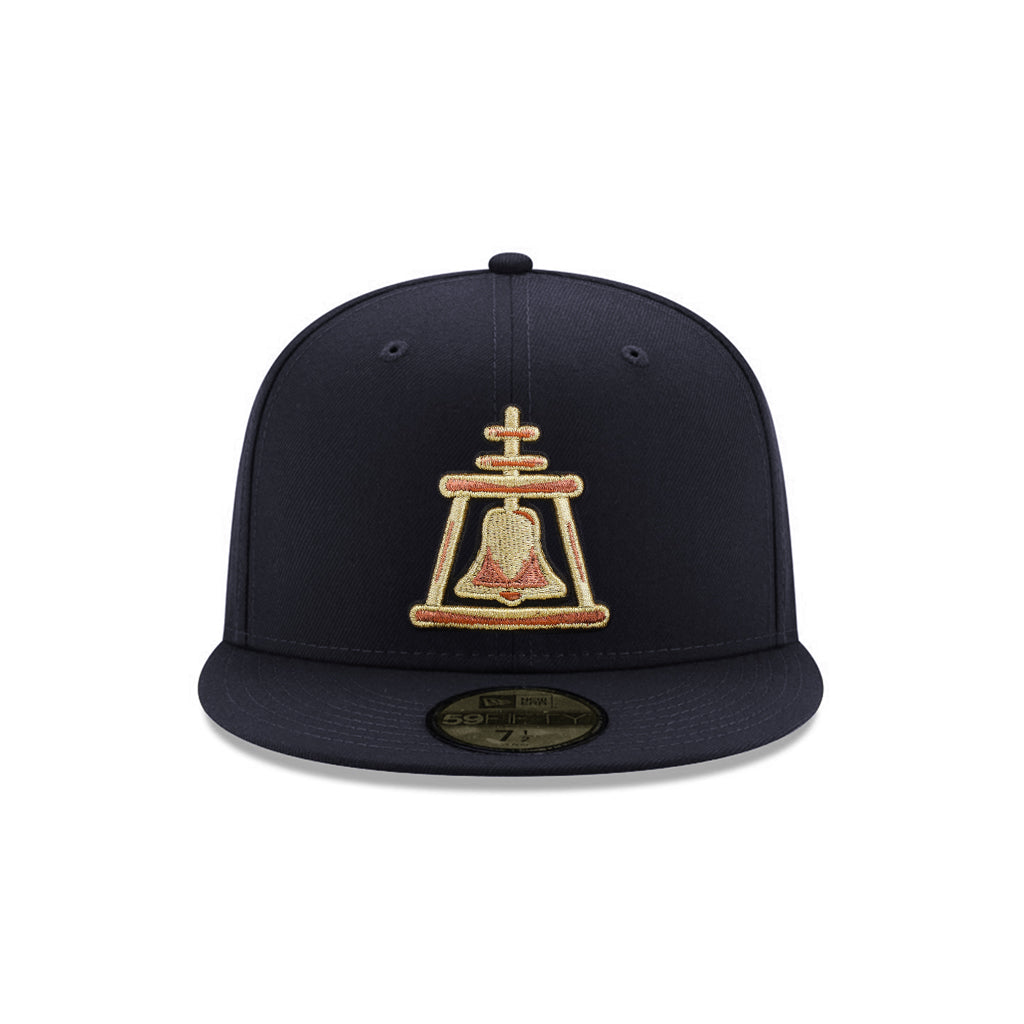 Inland Empire 66ers Riverside SP MiLB Navy 59Fifty Fitted Hat