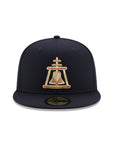 Inland Empire 66ers Riverside SP MiLB Navy 59Fifty Fitted Hat