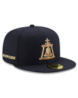 Inland Empire 66ers Riverside SP MiLB Navy 59Fifty Fitted Hat