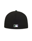 Colorado Rockies Black Green 2 Tone 1998 All Star Game SP 59Fifty Fitted