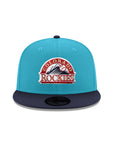 Colorado Rockies Teal Navy 2 Tone 10th Anniversary SP 59Fifty Fitted