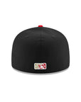 Rome Emperors Black MILB Alternate Logo SP 59Fifty Fitted