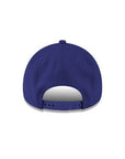 East Los Angeles Dodgers Royal On White 9Forty A-Frame Snapback