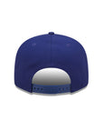 Long Beach College NCAA Royal On White 9Fifty Snapback