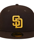 San Diego Padres Team Color 2016 All Star Game Side Patch 59Fifty Fitted
