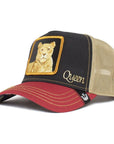 Animal Farm Queen Lioness Snapback Trucker